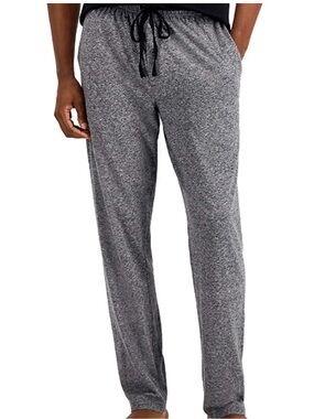 Hanes X-Temp Jersey Knit Lounge Pants - Size L